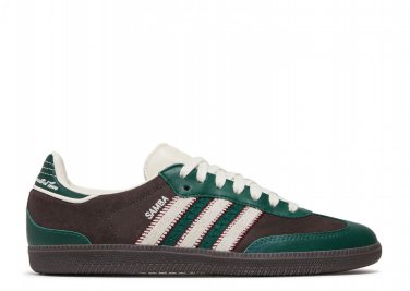 Notitle x Samba Green