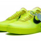 Off-White x Air Force 1 Low Volt