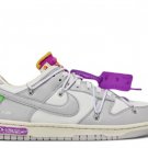 Off-White x Dunk Low Lot 03 of 50