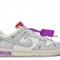 Off-White x Dunk Low Lot 03 of 50