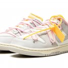 Off-White x Dunk Low Lot 09 of 50
