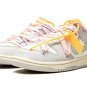 Off-White x Dunk Low Lot 09 of 50