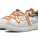 Off-White x Dunk Low Lot 44 of 50