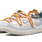Off-White x Dunk Low Lot 44 of 50