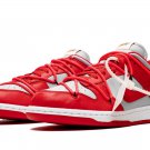 Off-White x Dunk Low University Red