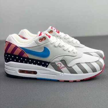 PARRA X AIR MAX 1 pure platinum