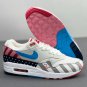 PARRA X AIR MAX 1 pure platinum