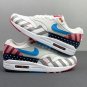 PARRA X AIR MAX 1 pure platinum