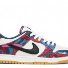 Parra x Dunk Low Pro SB Abstract Art