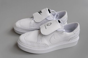 Peaceminusone  Kwondo 1 Triple White