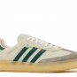 Ronnie Fieg x Clarks x 8th Street Samba Chalk White