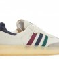 Ronnie Fieg x Clarks x 8th Street Samba Kithmas Multi-Color Stripes