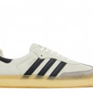 Ronnie Fieg x Clarks x 8th Street Samba Kithmas White Black