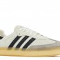 Ronnie Fieg x Clarks x 8th Street Samba Kithmas White Black
