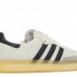 Ronnie Fieg x Clarks x 8th Street Samba Kithmas White Black