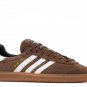 Samba Deco Spezial Brown White Gum