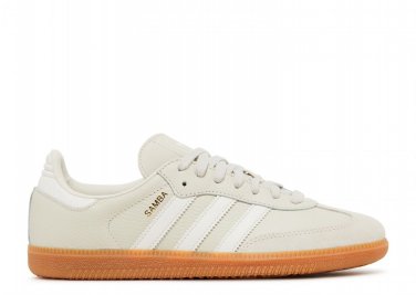 Samba OG Aluminium Gum