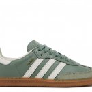 Samba OG Sier Green Gum