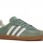 Samba OG Sier Green Gum