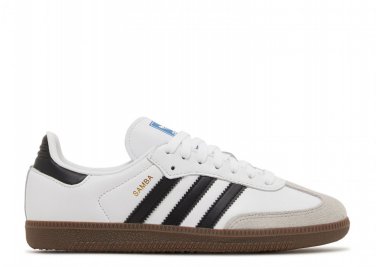 Samba OG White Clear Granite