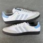 Samba OG White Halo Blue