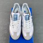 Samba OG White Halo Blue