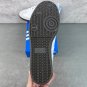 Samba OG White Halo Blue