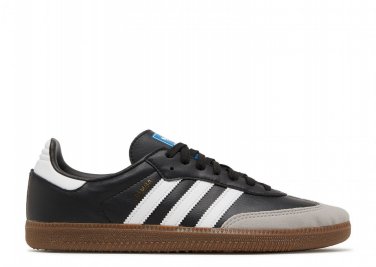 Samba Vegan Black Gum