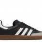 Samba Vegan Black Gum