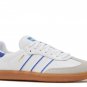 Samba White Lucid Blue