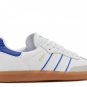 Samba White Lucid Blue