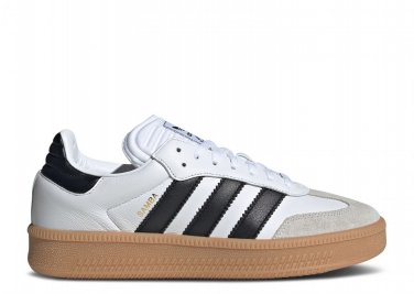 Samba XLG White Black Gum