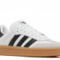 Samba XLG White Black Gum
