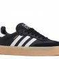 Sambae Black White Gum