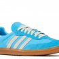 Sporty & Rich x Samba OG Blue Rush