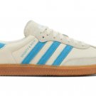 Sporty & Rich x Samba OG Cream Blue