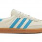 Sporty & Rich x Samba OG Cream Blue