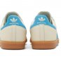 Sporty & Rich x Samba OG Cream Blue