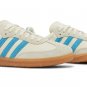 Sporty & Rich x Samba OG Cream Blue