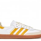 Sporty & Rich x Samba OG White Bold Gold