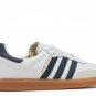 Sporty & Rich x Samba OG White Legend Ink