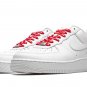 Supreme x Air Force 1 Low Box Logo White