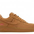 Supreme x Air Force 1 Low SP Box Logo Wheat