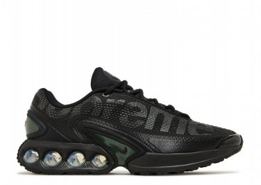 Supreme x Air Max DN Black Galactic Jade
