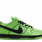 The Powerpuff Girls x Dunk Low Pro SB QS Buttercup