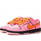 The Powerpuff Girls x Dunk Low Pro SB QS PS Blossom
