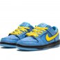 The Powerpuff Girls x Dunk Low Pro SB QS PS Bubbles