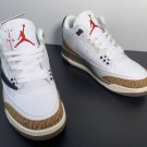 Travis Scott x  Air  3 Tan Brown