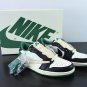 Travis Scott x Air  1 Low Black And Green DM7866-128