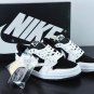 Travis Scott x Air  1 Low Black and White Panda Low DM7866-101c
